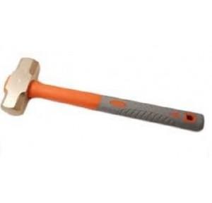 De Neers Copper Hammer with Fiberglass, 5000 gm